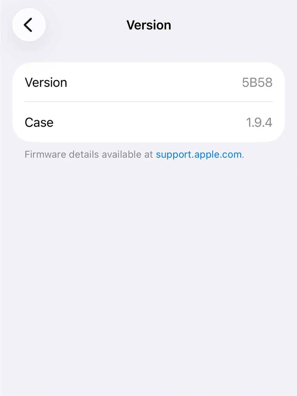 Apple | AirPods 2 Both Airpods and Case